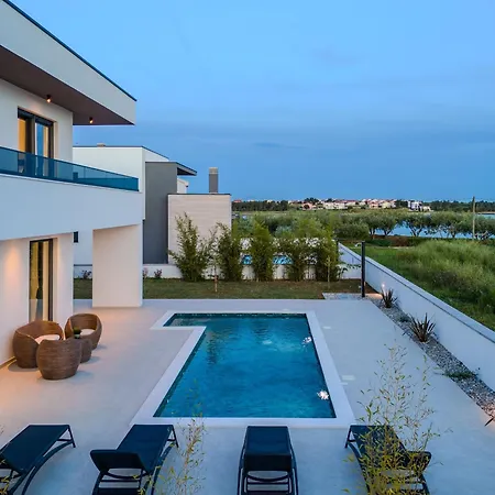 Villa Karlo Zadarvillas *