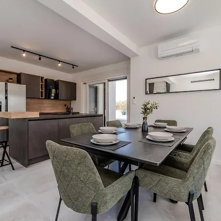 Villa Karlo Zadarvillas *