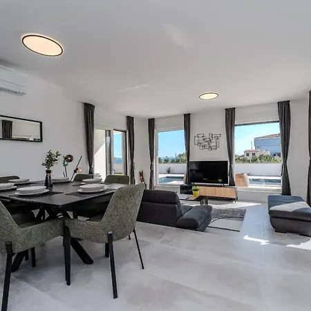 Villa Karlo Zadarvillas Privlaka (Zadar)