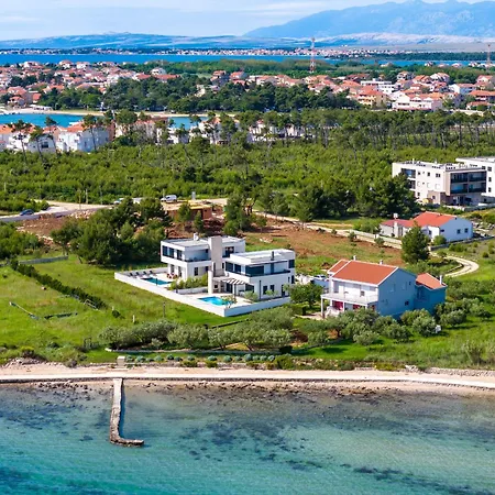 Villa Karlo Zadarvillas Privlaka (Zadar)