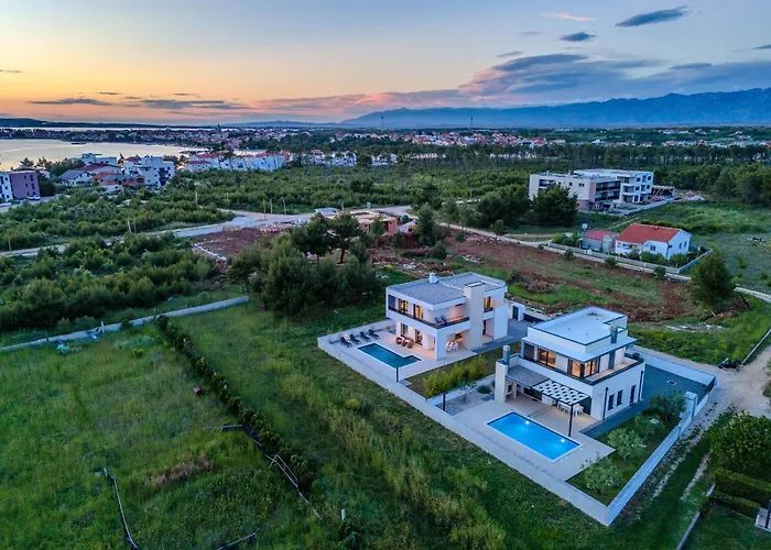 Karlo Zadarvillas Вилла Привлака