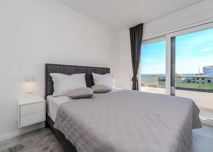 Вилла Karlo Zadarvillas