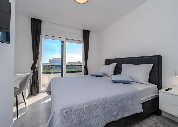 Karlo Zadarvillas Вилла *