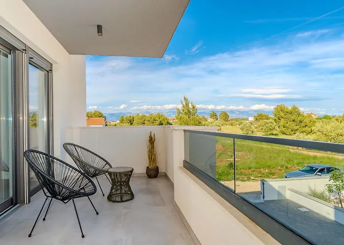 Вилла Karlo Zadarvillas