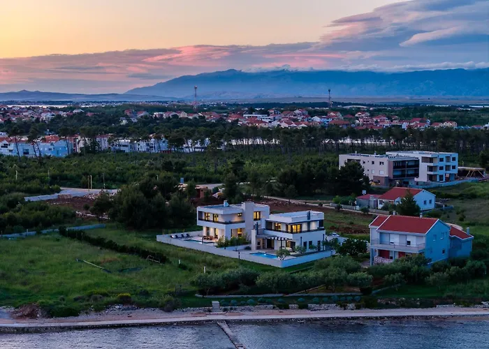 Karlo Zadarvillas Вилла