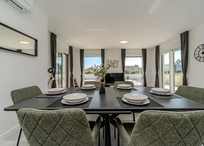 Karlo Zadarvillas Вилла Привлака