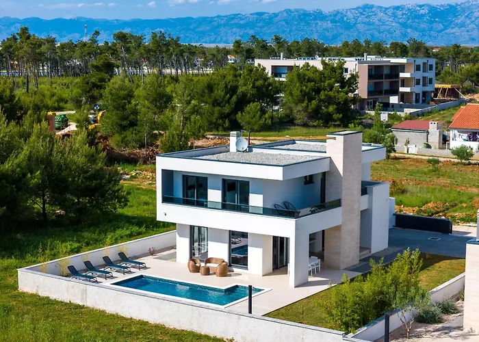 Karlo Zadarvillas Вилла