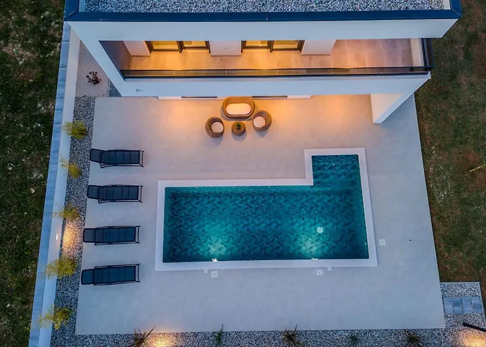Villa Karlo Zadarvillas Privlaka (Zadar)