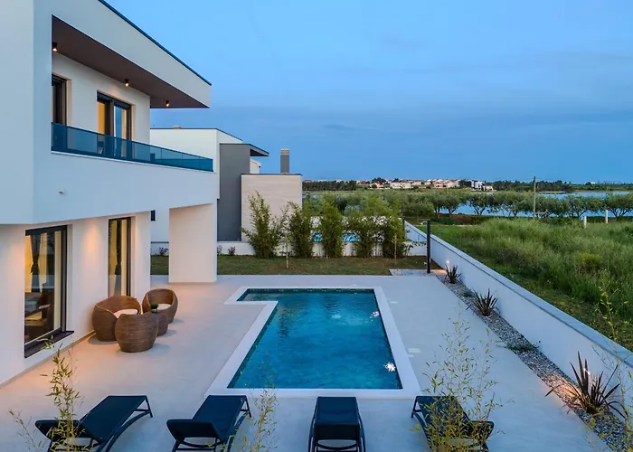 Villa Karlo Zadarvillas *