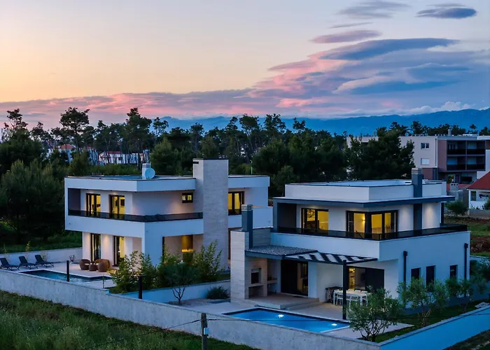 Karlo Zadarvillas * Privlaka (Zadar)